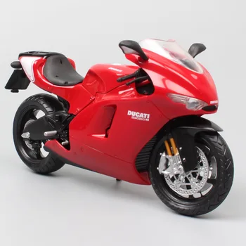 1:12 Automaxx Ducati Desmosedici RR Moto 2009 cal de Curse de Biciclete GP Model de Motocicleta Replica la Scara Diecasts & Vehicule de Jucărie în Miniatură