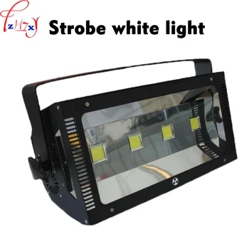 1 BUC LED 400W stroboscop lumina alba eficiente de economisire a energiei lampa integrată margele stroboscopic etapă flash de lumină 110~240V 50-60Hz