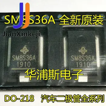 10buc 100% orginal noi de Automobile IC TELEVIZOARE diode SMD SM5S36A SM6S36A SM8S36A pachet-218AB