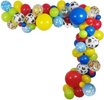 116 Pachet Jucărie Inspirat Povestea Petrecere Ghirlanda Baloane Arcada Set Decor Balon Latex Pentru Copil Consumabile Partid Duș Pentru Copii Toy Story