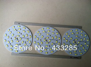18W 36* 5630/ 5730 Luminozitatea SMD Lumina Bord Led Lampă de Panou Pentru Plafon 85MM PCB Cu LED 5pcs