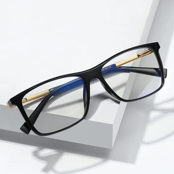 2022 Moda clasic rama de ochelari pentru barbati femei TR90 Optice Miopie rame Ochelari de vedere baza de Prescriptie medicala Full Pătrat ochelari rame