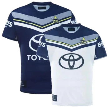 2023 COWBOY rugby jersey t-shirt Australia cowboy acasă departe de rugby tricou marime mare 4xl 5xl