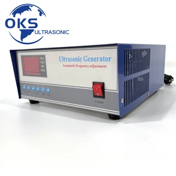 3000W Mare Putere Generator de Ultrasunete 40KHZ 28KHZ Frecventa Digital de Curățare Generator