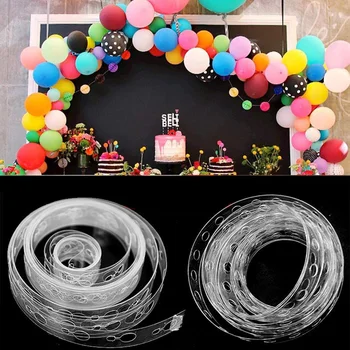 5M Baloane, Accesorii Baloane de Partid Instrumente Copil de Dus pentru Copii Baloane Lanț Lipici Panglica Nunta Acasă de Crăciun Ghirlanda Decor