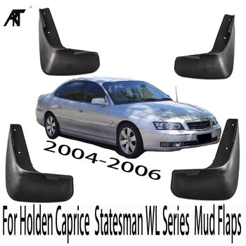 Apărători de noroi Pentru Holden Caprice / om de Stat WL Seria 2004 2005 2006 Set apărători Noroi apărătoare de noroi apărătoare de noroi Fata-Spate, Noroi Clapa