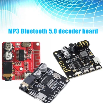 Bluetooth 5.0 Receptor Audio Bord Modul DIY Pierderi MP3 Decoder pentru Căști H-cele mai bune