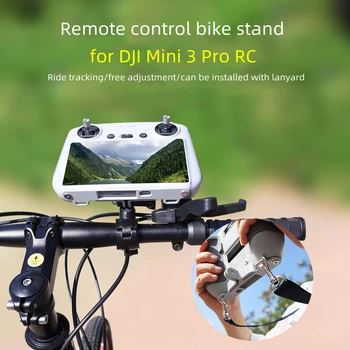 Cu Ecranul de Control de la Distanță Șnur Pentru DJI Mini 3 Pro Curea de Expansiune Clip GoPro Interfață de Transfer de Motociclete Biciclete Accesorii