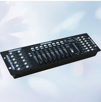 DJ profesionist Etapă Controler de Lumină 192 Canale DMX512 Consola de Mișcare Cap Par Controler de Lumină