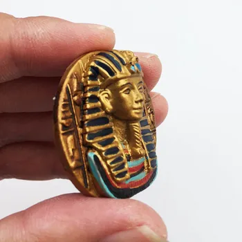Egipt 3D Faraon Mit Magneți de Frigider Deschizator de Sticle Frigider Magnetic Decorarea Articolelor de Artizanat