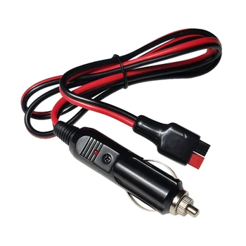 JKM PF Bricheta Auto Plug La 30A Anderson Cablu de 1m cablu Adaptor 14AWG Portabil Pentru Baterie