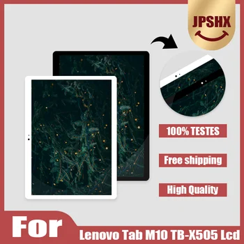 LCD Cu Instrumentul Pentru Lenovo Tab M10 TB-X505-TB X505F TB-X505L TB-X505X Display Touch Screen Digitizer Înlocuirea Ansamblului 10.1