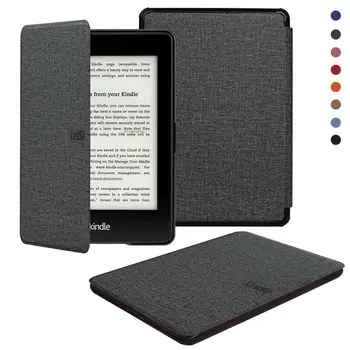 Maneca Coajă de Protecție de 6 Inch Smart Cover Cazul Folio Piele PU Magnetic Pentru Kindle 11-a Generație (2022 de Presă)