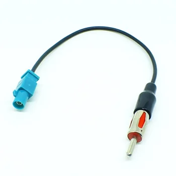 Masina Camion Player Stereo Adaptor Antenă de sex Masculin Aeriene Plug Radio Converter Antena Modificarea Consumabile Plug Antena GPS Adaptor
