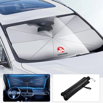 Masina de Parbriz Parasolar Tip Umbrela parasolar pentru Geamul Mașinii Protecție Umbrelă de soare Izolare Termică Pânză pentru Holden Astra Monaro