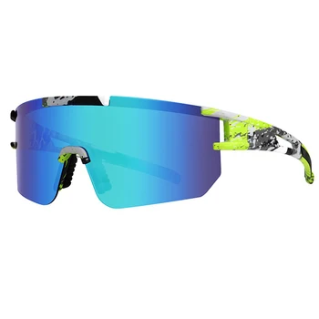 Moda Ciclism ochelari de Soare Barbati Unisex New Sosire Ochelari de Vânt Echipamente Polarizate Protecție UV400 în aer liber, Flexibil