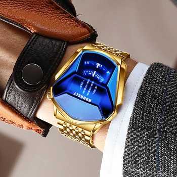 Moda de Top de Vânzare de Brand Cuarț Încheietura Ceas Barbati Ceas 2022 Relogio Masculino Ceas pentru Bărbați Zegarek Damski Moda Ceas