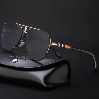Moda se Răcească Unic Stil Punk Piroane Nituri ochelari de Soare Om de Epocă Femei Barbati Design de Brand Pilot Ochelari de Soare Oculos De Sol UV400