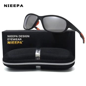 Noi de Pescuit Ochelari de Bărbați Și Femei de Moda in aer liber Sunglasse Polarizate de Conducere de Agrement UV400 Pescuit Polarizat ochelari de Soare