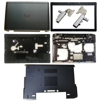 NOU Pentru Dell Latitude E6530 Laptop LCD Capac Spate/Frontal/Balamale/zonei de Sprijin pentru mâini/Jos Cazul 029T6K 014HD5 0FRJY4 0G3K7X 0054M5