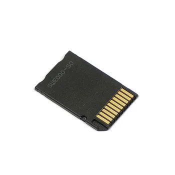 Noul Micro SD SDHC TF pentru Memory Stick MS Pro Duo Adaptor PSP Converter Card