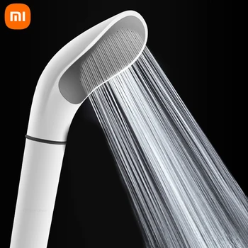 Noul Xiaomi Înaltă Presiune Cap De Duș Baie Acasă Sală De Gimnastică Sală De Duș Rapel Duș Precipitații Filtru Duză De Pulverizare De Mare De Economisire A Apei