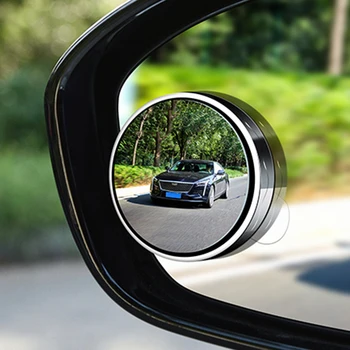 Oglinda De La Masina De 360 De Grade Mașina La Fața Locului Orb Partea De Oglinda Retrovizoare Oglinzi Auto De Siguranță De Conducere Auxiliar Oglinzi Retrovizoare Accesorii