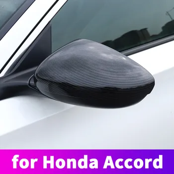 Oglinda Retrovizoare auto Acoperi Inversarea Oglinda, Capac Oglinda, Capac Decorativ Decor Accesorii Pentru Honda Accord 10 2018 2019