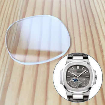 Safir de sticlă de ceas pentru PP Patek Phi-lippe Nautilus 5711 5712 ceas