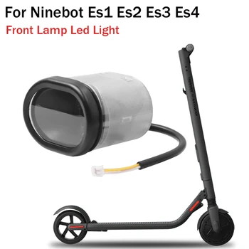 Scuter Electric Faruri Pentru Ninebot Es1 Es2 Es4 /MAX G30 Impermeabil LED Lampă Față de Piese de schimb