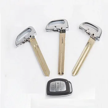 Smart Key Blade Pentru Hyundai IX25 IX35 Mistra Elantra verna Kia de Urgență, Cheie de rezerva Lama