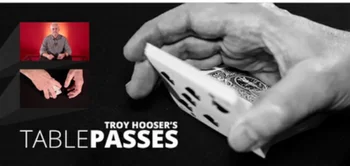 Tabelul Trece prin Troy Hooser - Truc Magic
