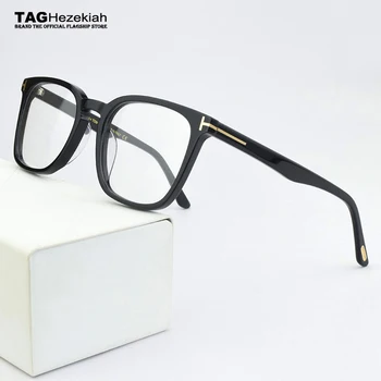 TF5065 Retro optice rama de ochelari pentru femei de brand de moda de epocă 2021 ochelari Pătrați miopie calculator rame ochelari de vedere pentru barbati