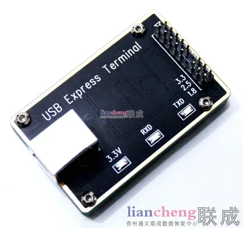 USB Express Terminal COM3 Generație, Compatibile cu PC3000 și MRT