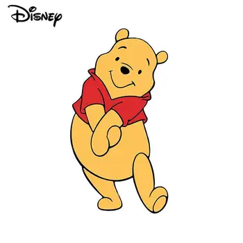 Winnie The Pooh Tăiere de Metal Moare de Desene animate Disney Personaje de Film Ursul Mor Reducerile pentru Bricolaj Scrapbooking Album Ambarcațiuni de Hârtie Card